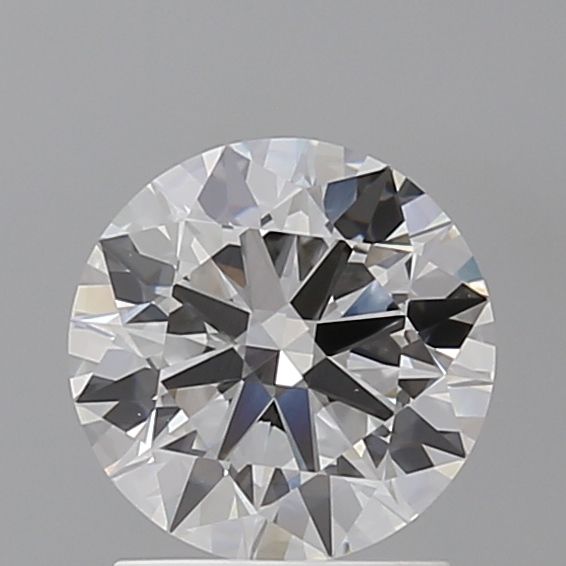 1.58 ct. round Lab Grown Diamond front image