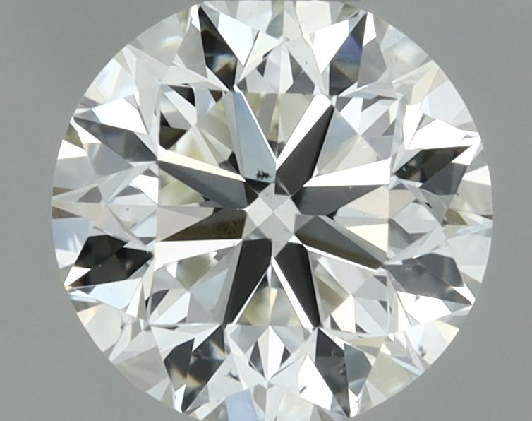 0.70 ct Round diamond