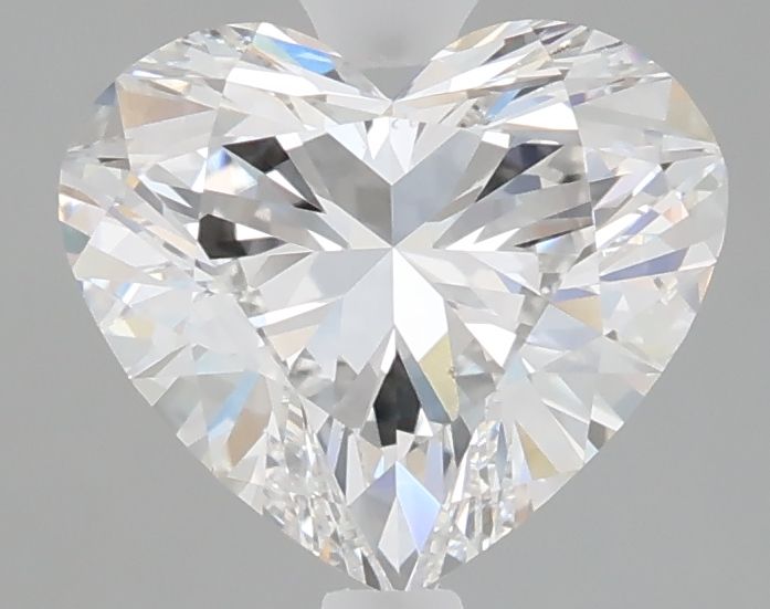 2.05 ct. heart Lab Grown Diamond front image