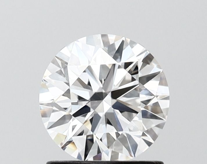 1.08 ct. round Lab Grown Diamond front image
