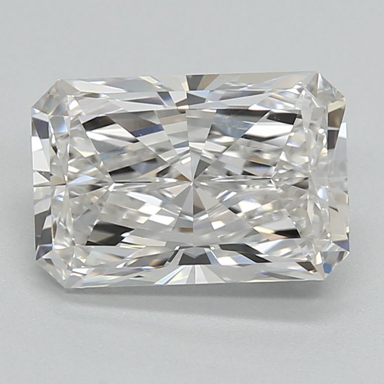 1.71 ct Radiant diamond