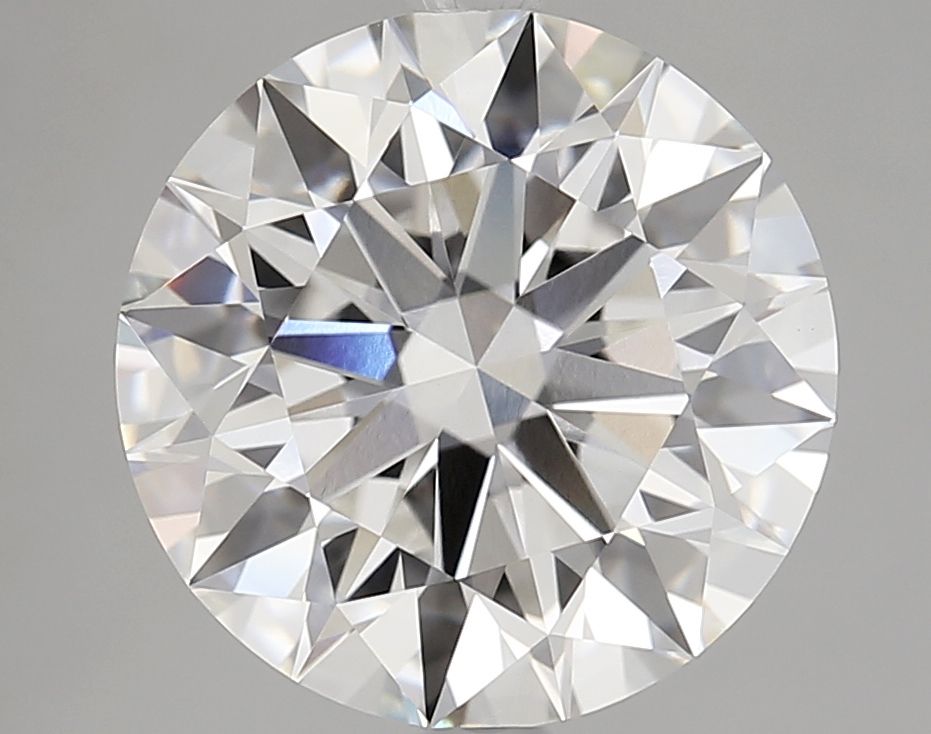 4.83 ct. round Lab Grown Diamond front image