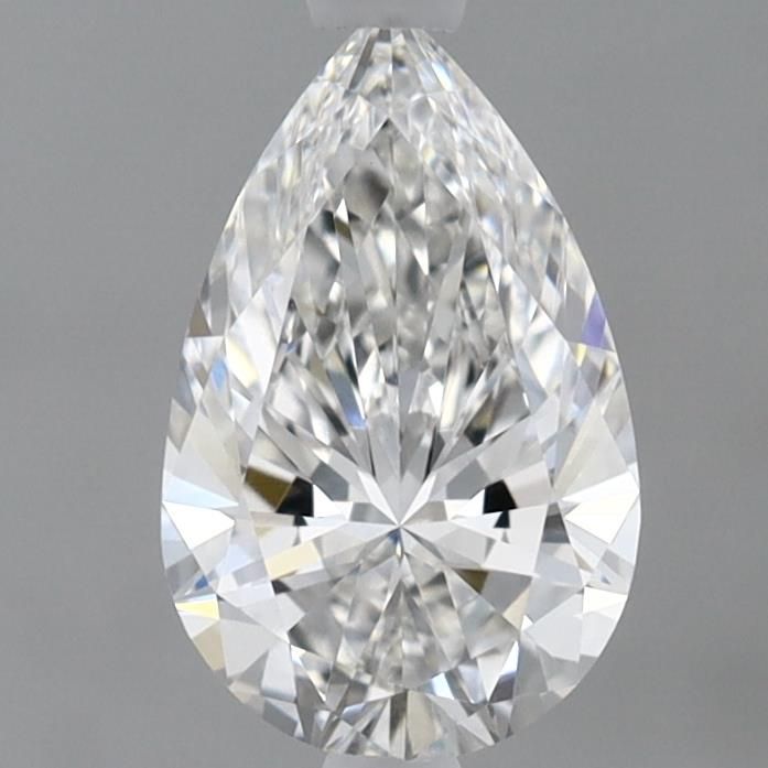 0.97 ct. pear Lab Grown Diamond front image