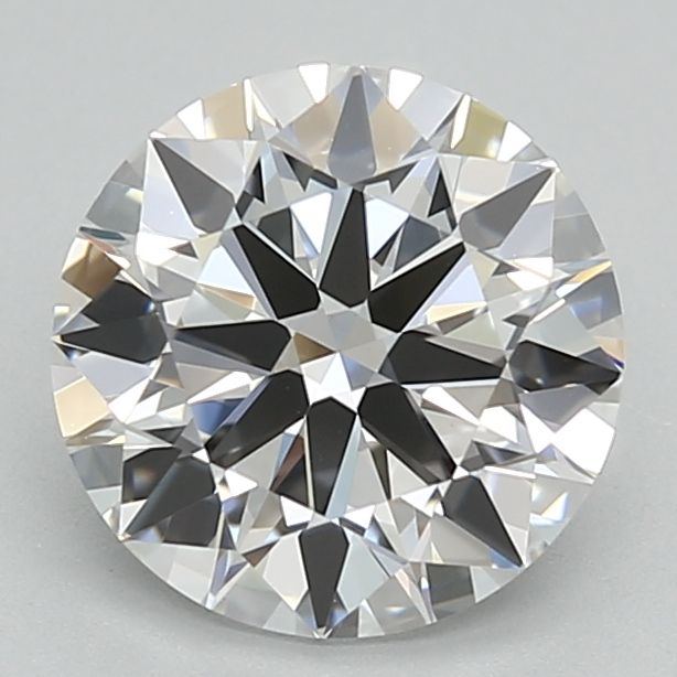 1.72 ct. round Lab Grown Diamond front image