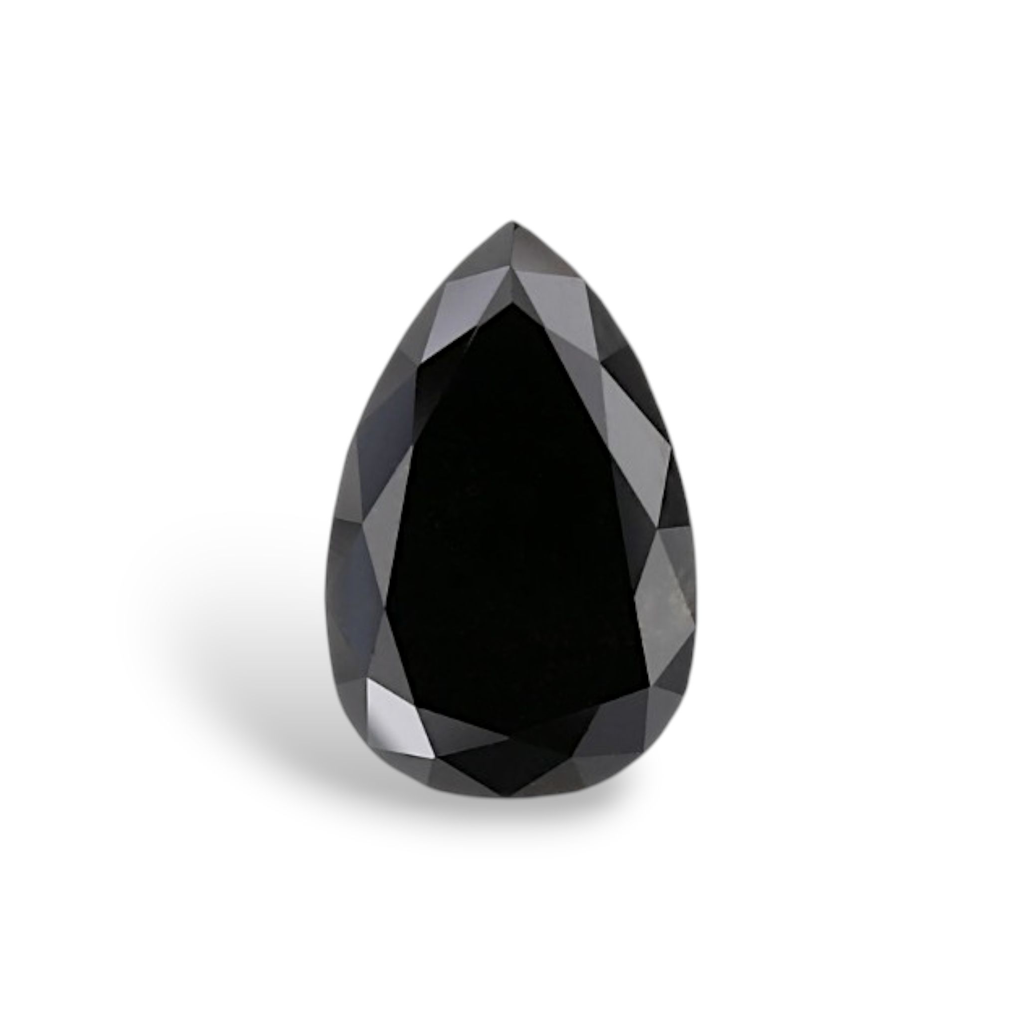 Diament 1.5 ct Fancy Black/VVS2