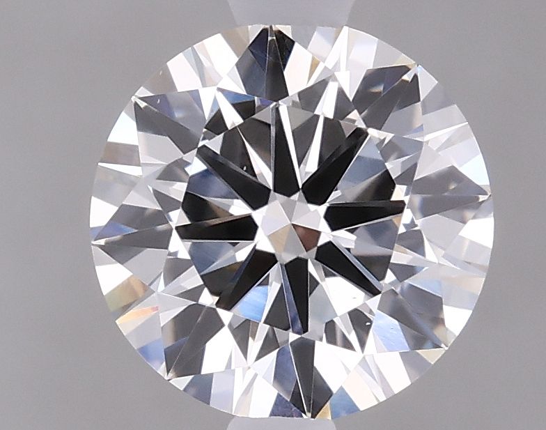 1.08 ct. round Lab Grown Diamond front image