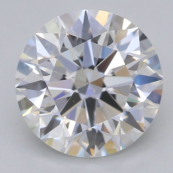 1.52 ct. round Lab Grown Diamond front image