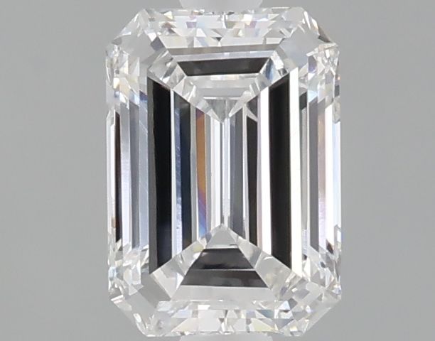 1.04 ct. emerald Lab Grown Diamond front image