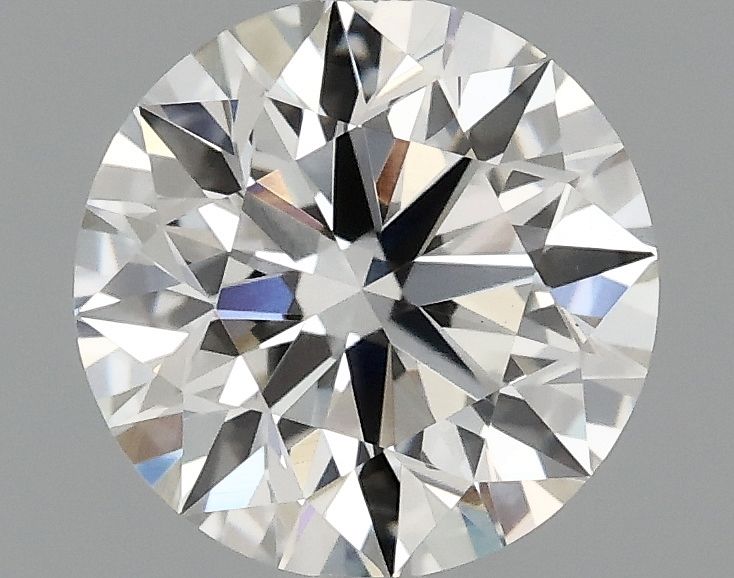 1.04 ct. round Lab Grown Diamond front image