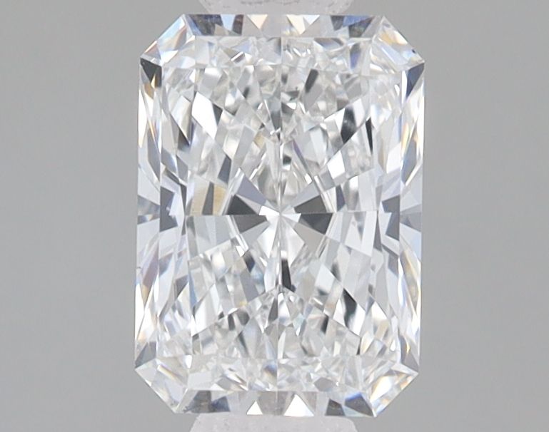 1.36 ct. radiant Lab Grown Diamond front image