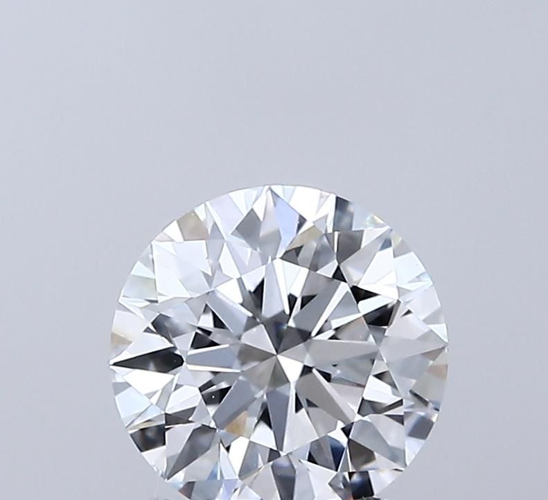 1.54 ct. round Lab Grown Diamond front image