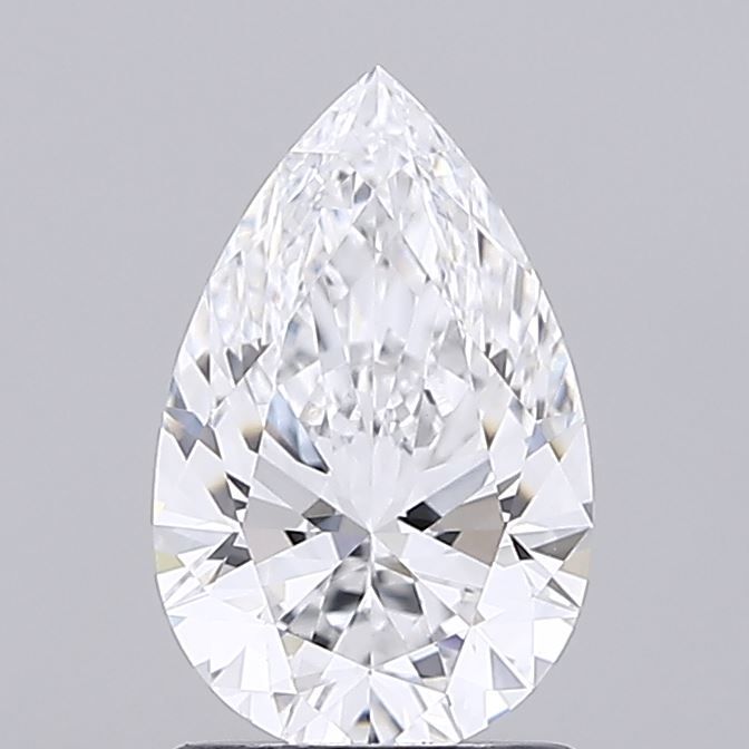 1.41 ct. pear Lab Grown Diamond front image