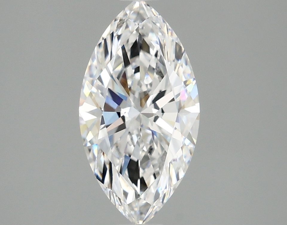 1.50 ct. marquise Lab Grown Diamond front image