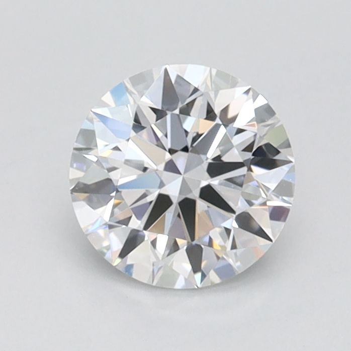 0.55 ct. round Lab Grown Diamond front image