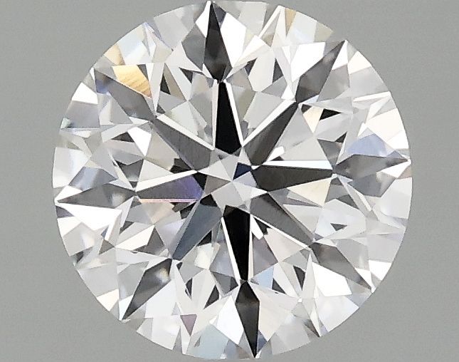 1.43 ct. round Lab Grown Diamond front image