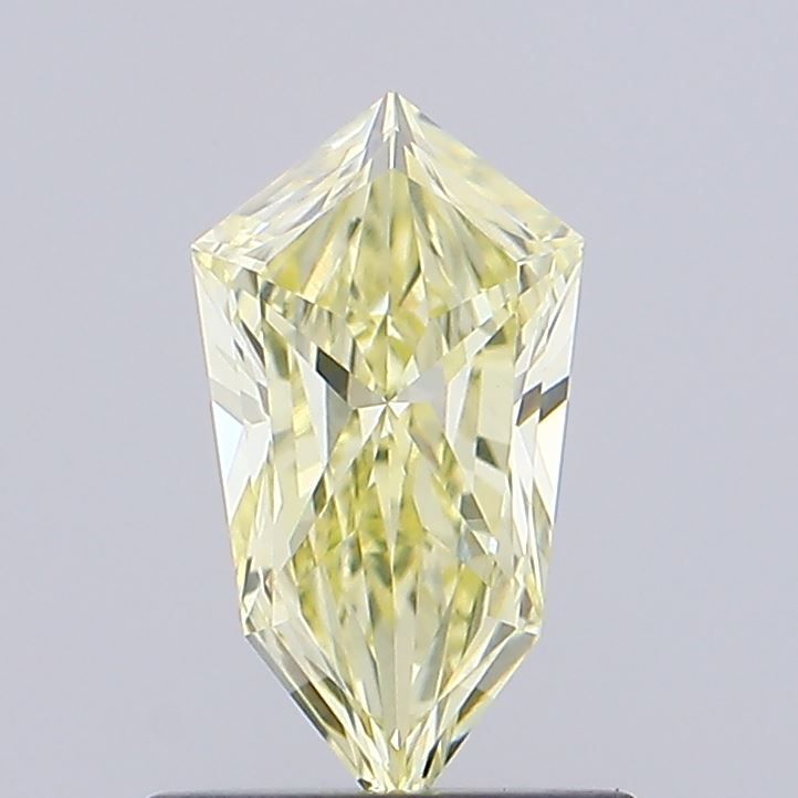 0.66 ct lab-grown Hexagonal Diamond