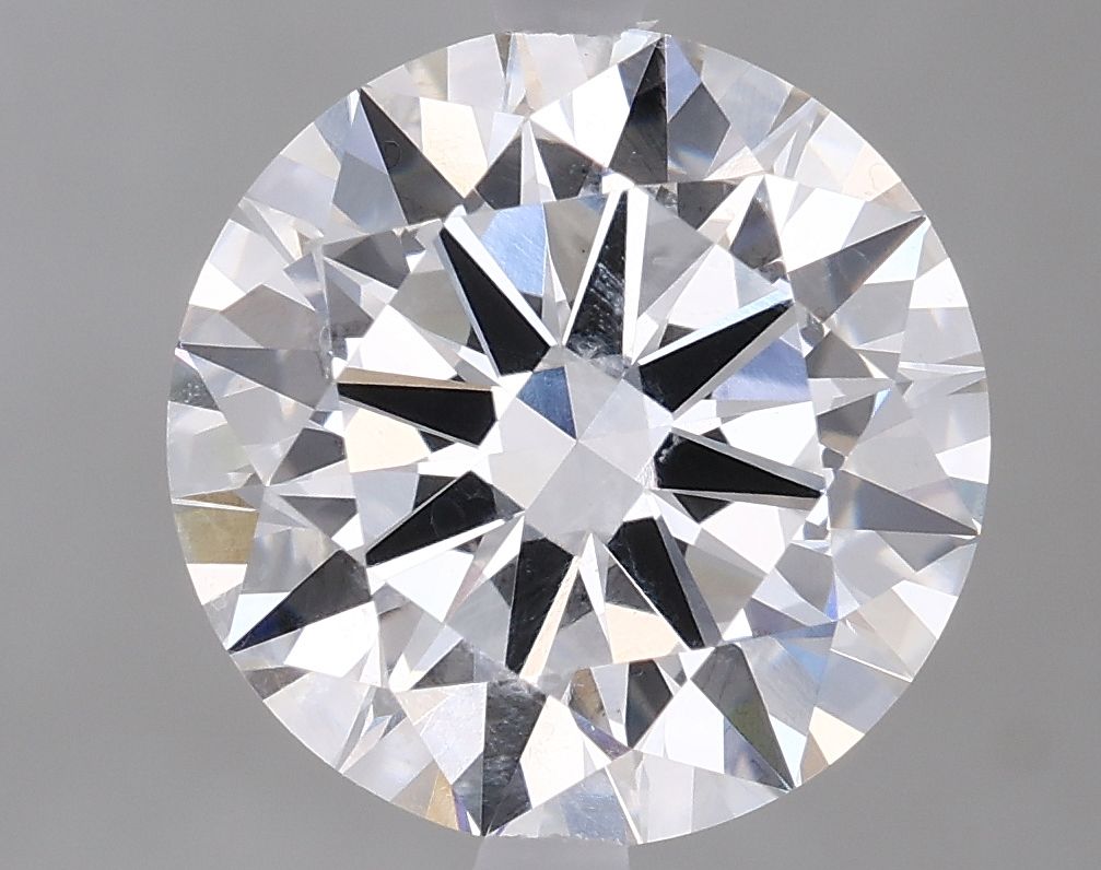 2.51 ct. round Lab Grown Diamond front image