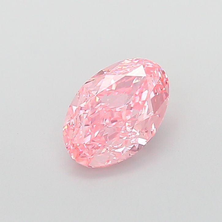 3.11 ct. oval Lab Grown Diamond front image