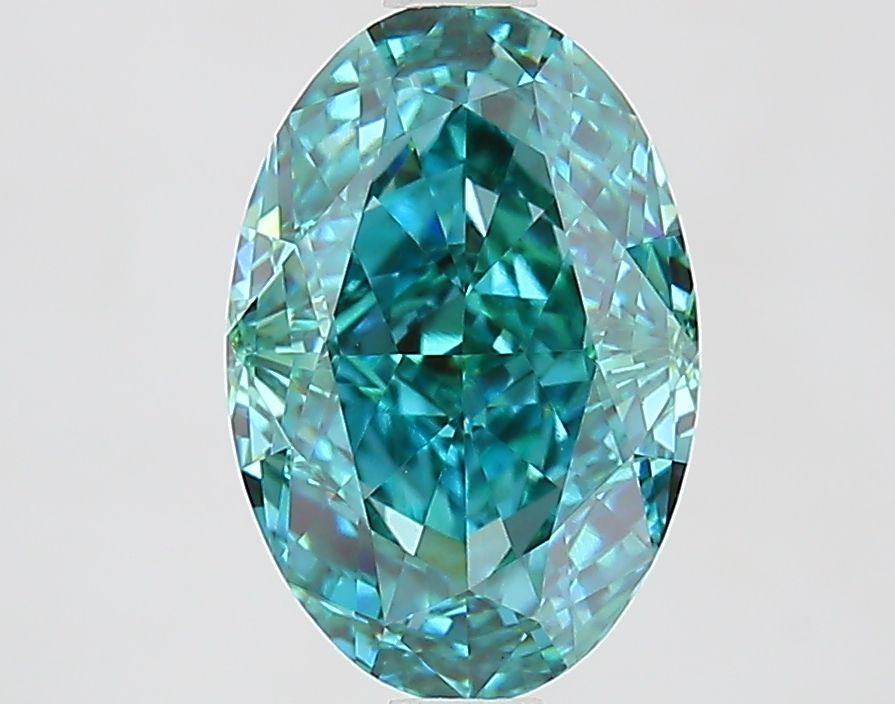 2.49 ct Oval diamond
