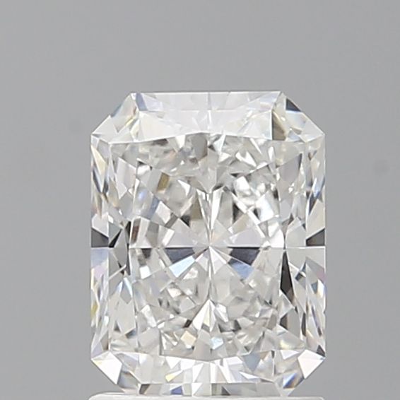 1.52 ct. radiant Lab Grown Diamond front image