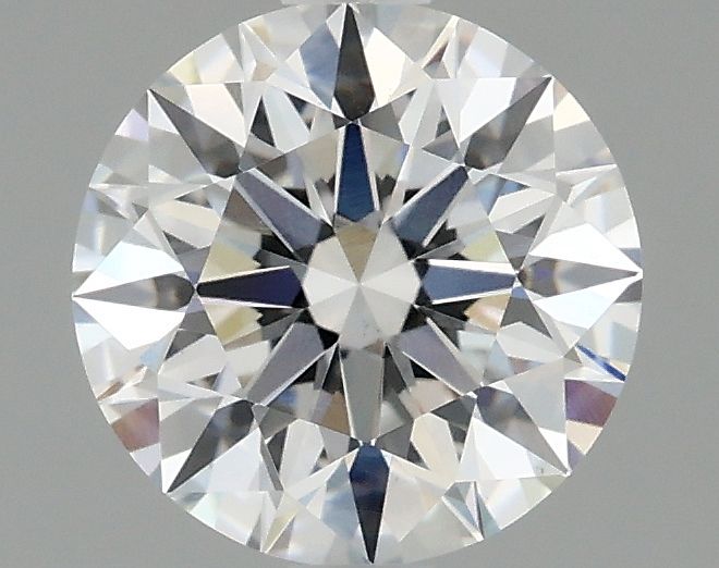 1.55 ct. round Lab Grown Diamond front image