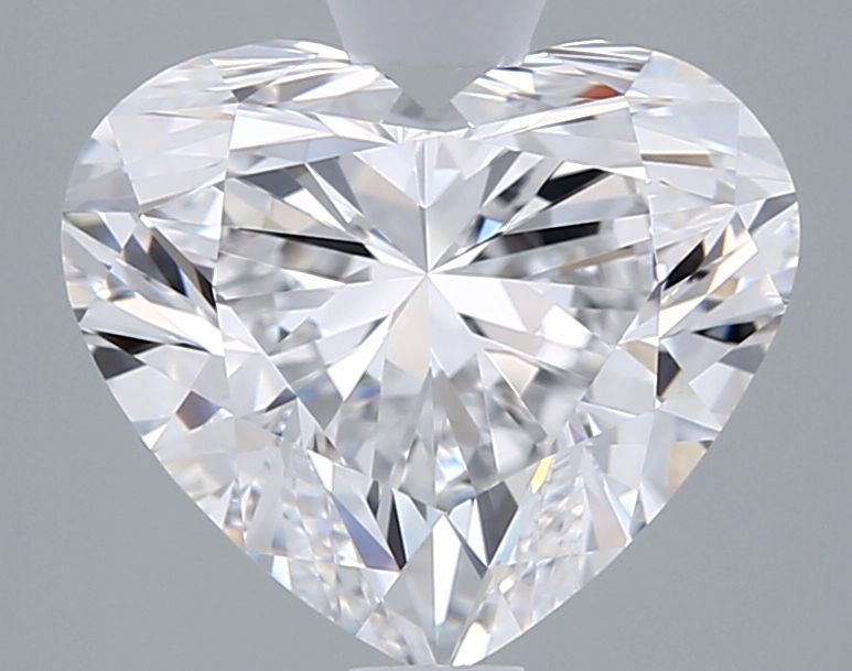 2.05 ct. heart Lab Grown Diamond front image