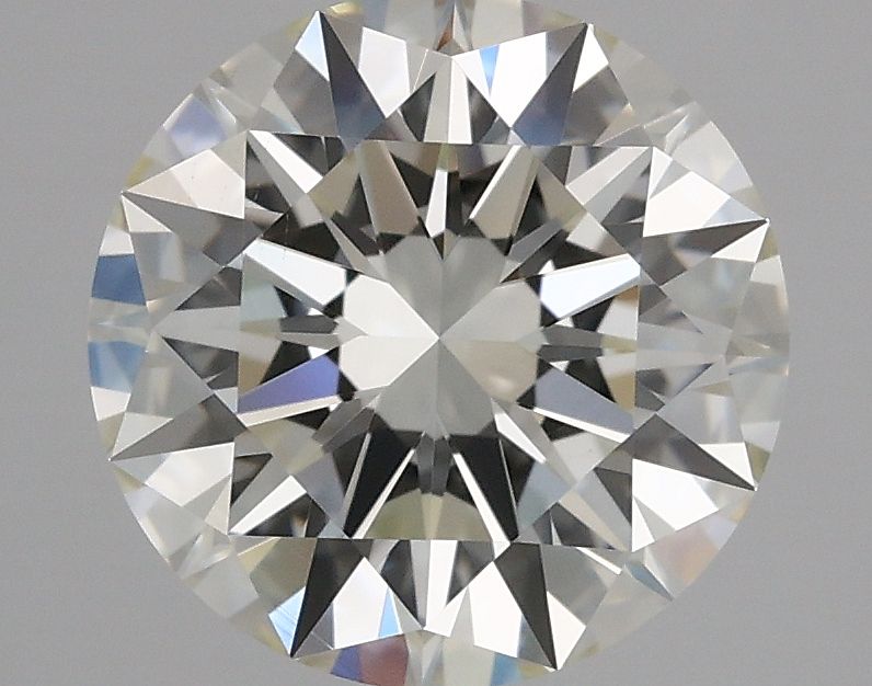 2.02 ct Round diamond