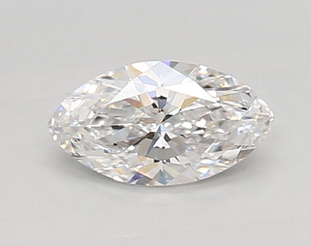0.52 ct. marquise Lab Grown Diamond front image
