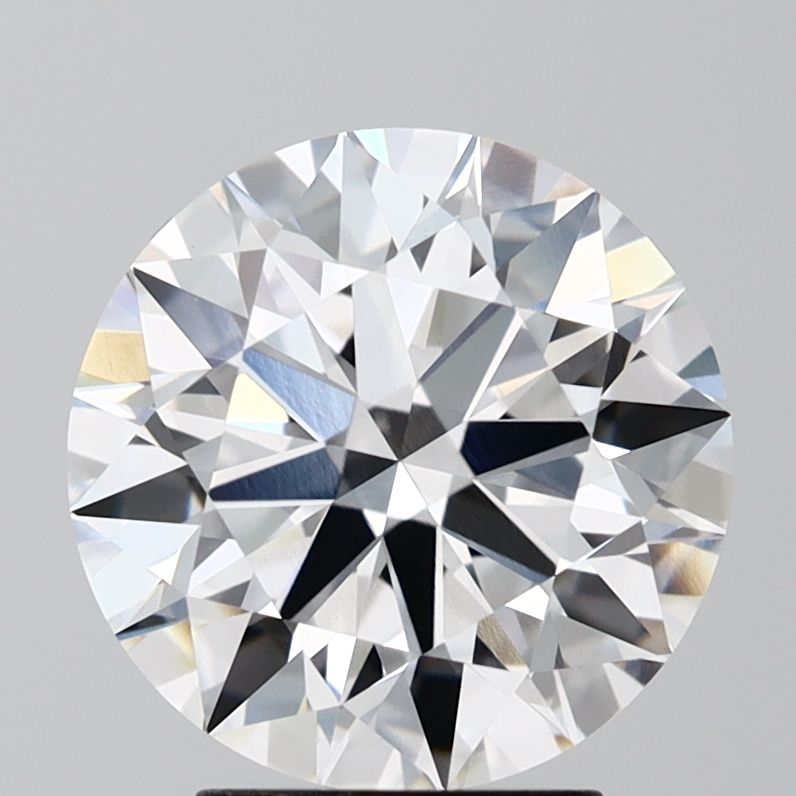 3.52 ct. round Lab Grown Diamond front image