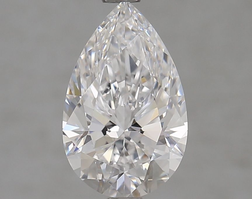 2.03 ct. pear Lab Grown Diamond front image