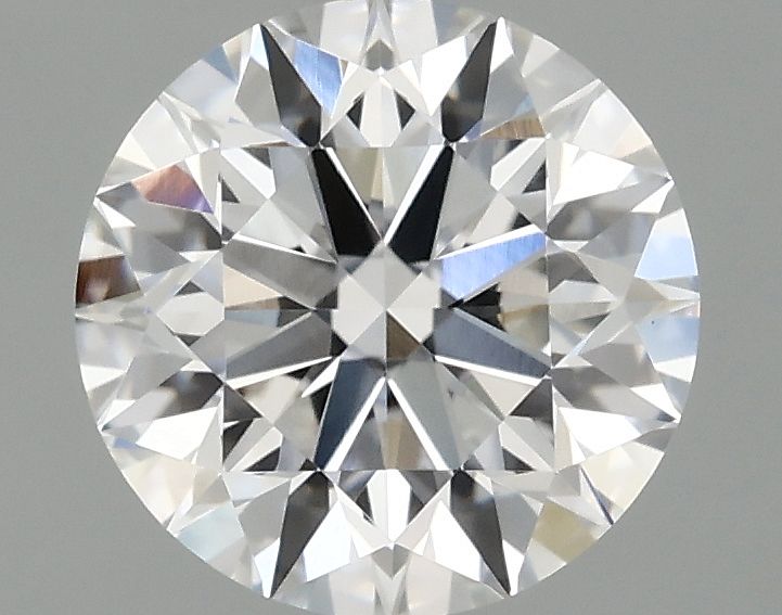 1.09 ct. round Lab Grown Diamond front image