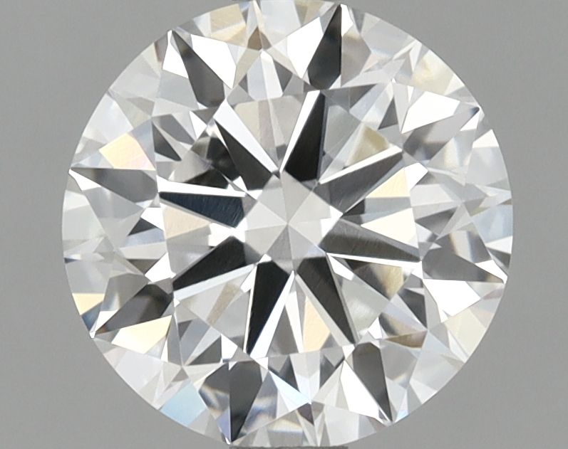 1.50 ct. round Lab Grown Diamond front image