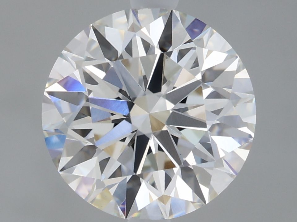 2.07 ct. round Lab Grown Diamond front image