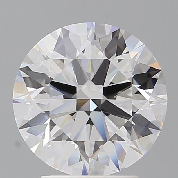 3.10 ct Round diamond