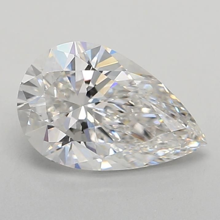 1.60 ct. pear Lab Grown Diamond front image