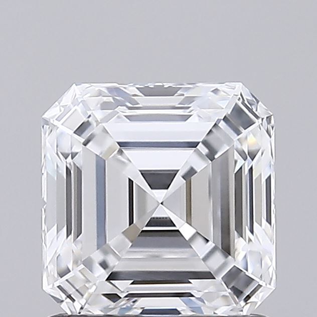 1.08 ct. asscher Lab Grown Diamond front image