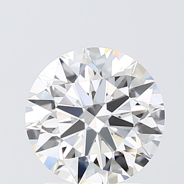 2.03 ct. round Lab Grown Diamond front image