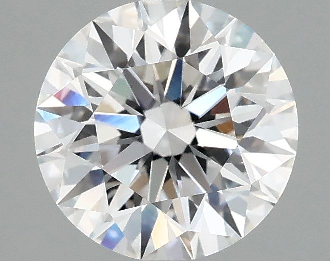 2.08 ct. round Lab Grown Diamond front image