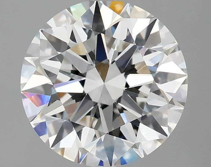 2.09 ct. round Lab Grown Diamond front image