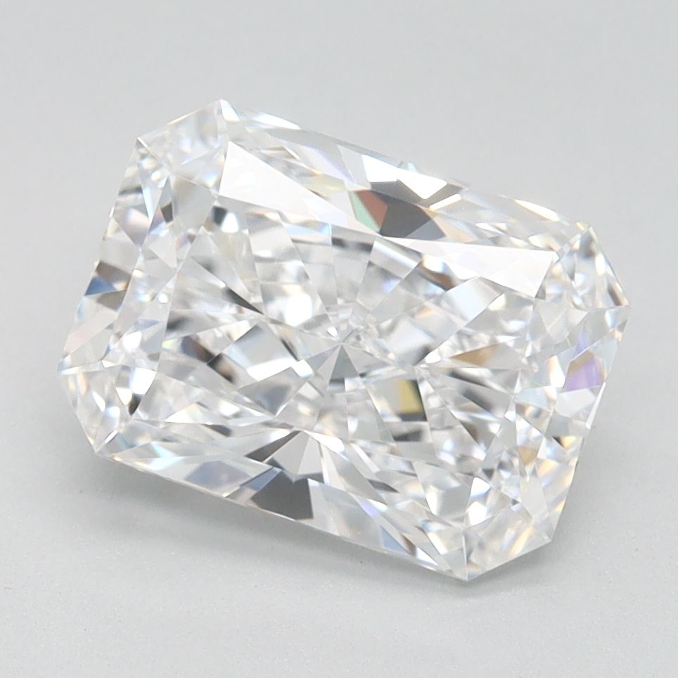 2.01 ct. radiant Lab Grown Diamond front image