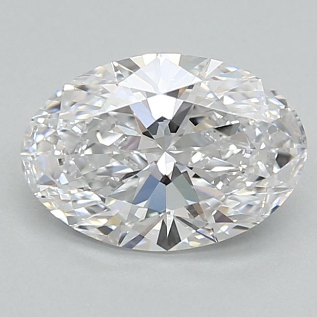 0.93 ct lab-grown Oval Diamond