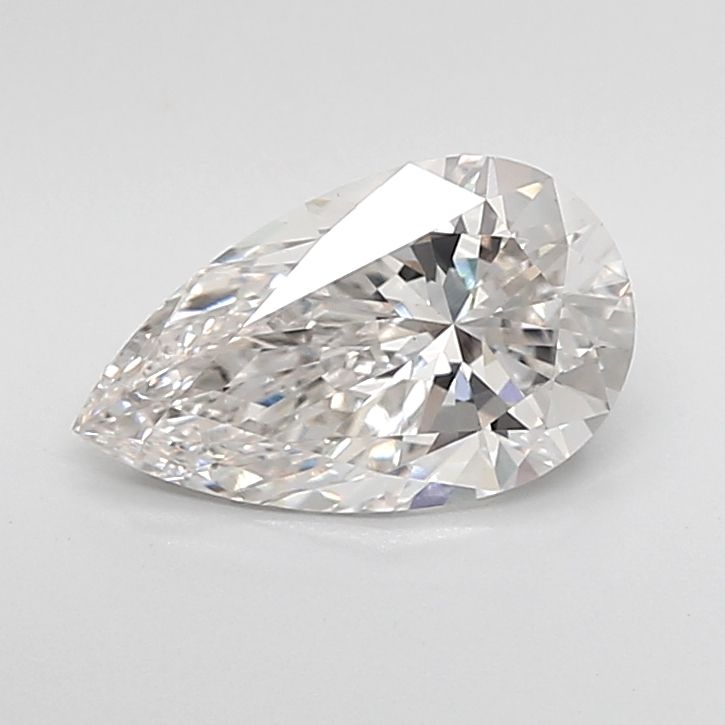 2.01 ct. pear Lab Grown Diamond front image
