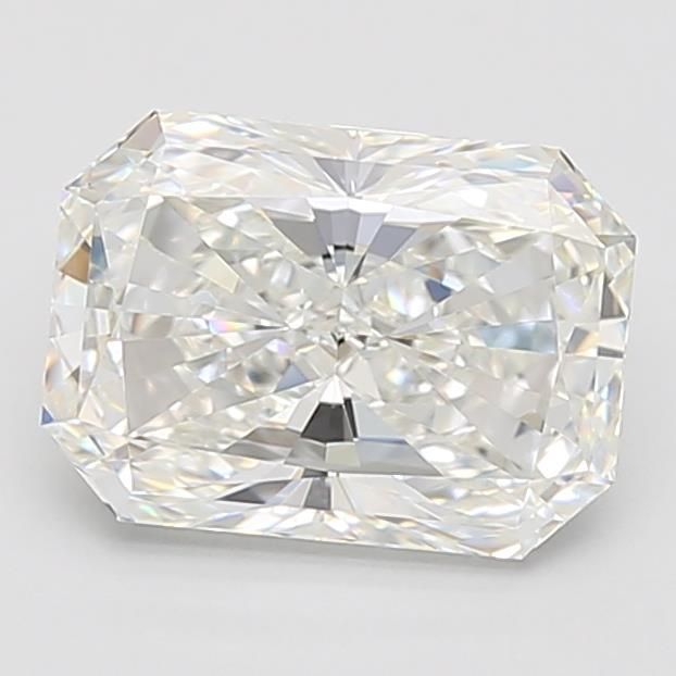 1.50 ct Radiant diamond