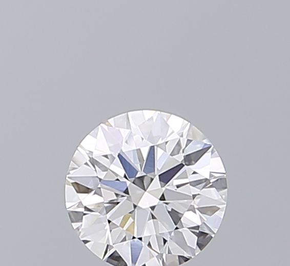 0.60 ct. round Lab Grown Diamond front image
