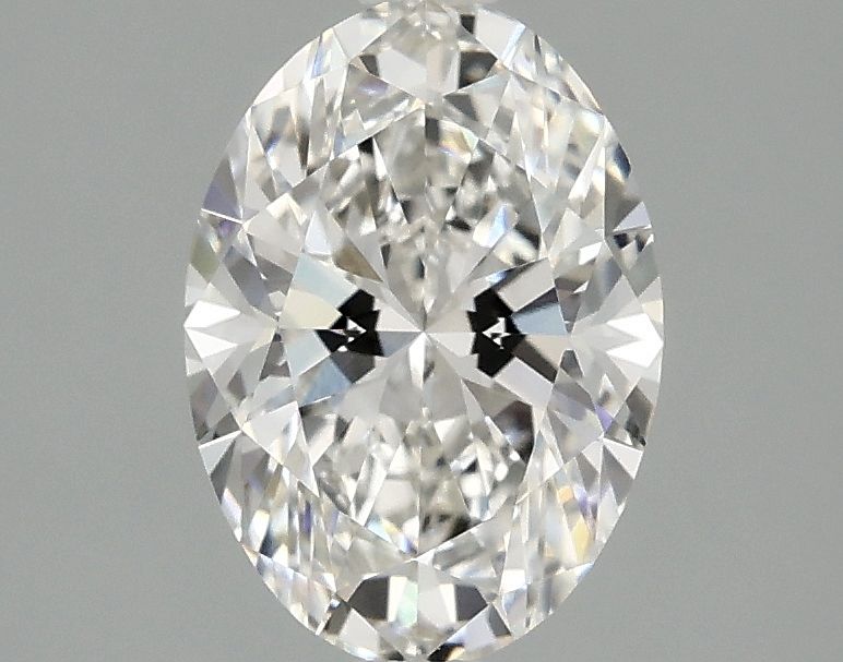 1.53 ct Oval diamond
