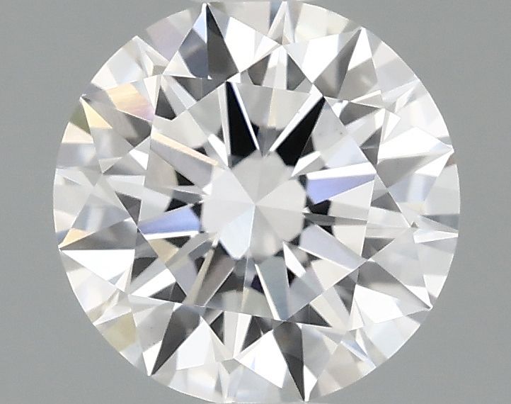 1.10 ct. round Lab Grown Diamond front image