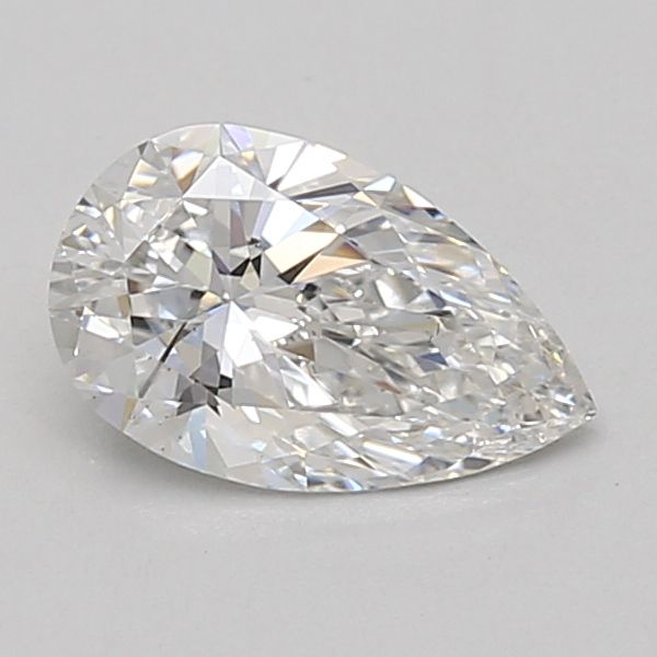 0.96 ct. pear Lab Grown Diamond front image