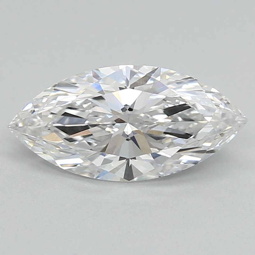 0.97 ct. marquise Lab Grown Diamond front image