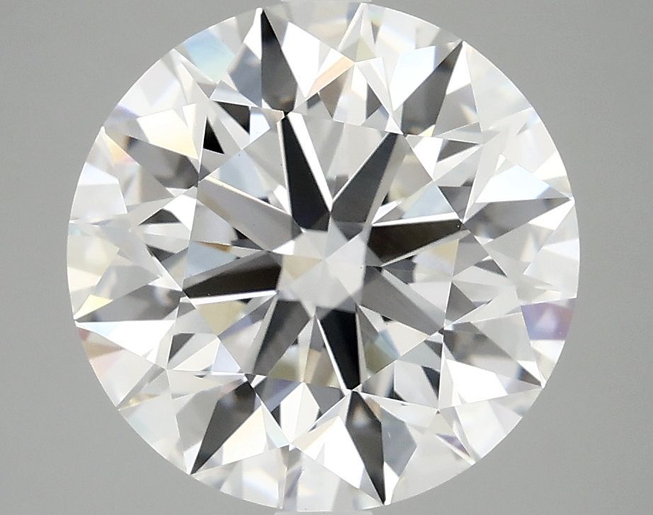 4.90 ct. round Lab Grown Diamond front image