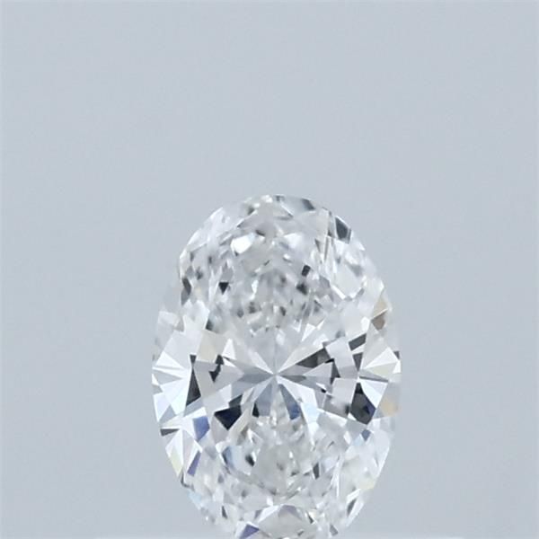 0.32 ct lab-grown Oval Diamond